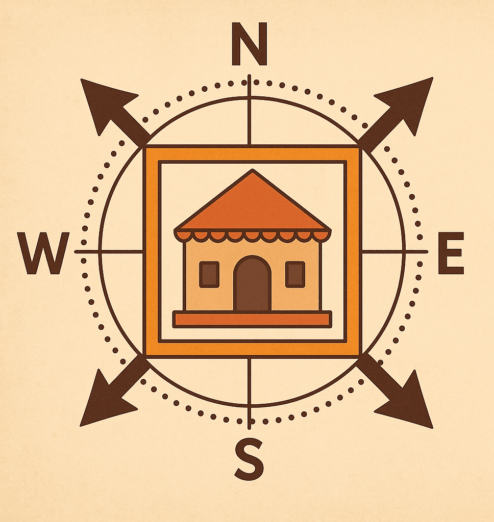 Vastu Compass
